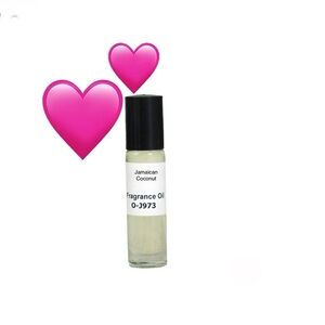 Jamaican Coconut 1/3 Oz Fragrance Oil